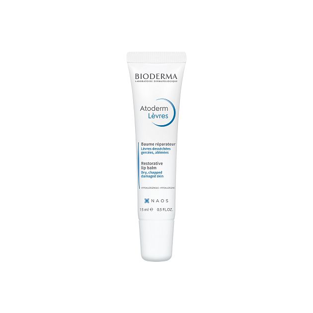 BIODERMA Atoderm Бальзам для губ — купить по выгодной цене
