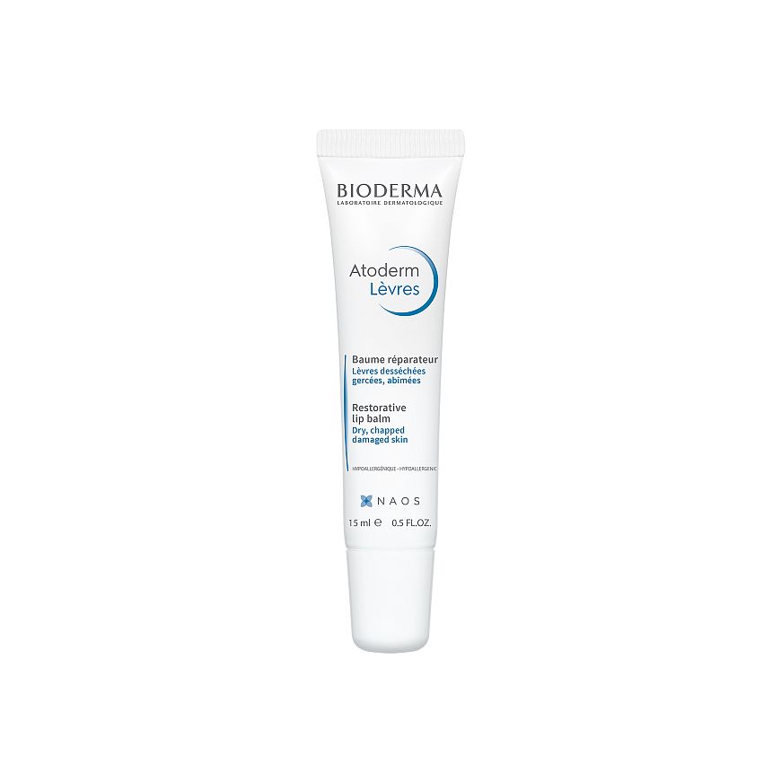 BIODERMA Atoderm Бальзам для губ — купить по выгодной цене