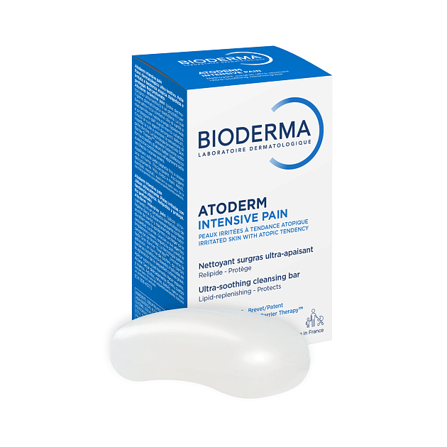 BIODERMA Atoderm Мыло Интенсив — купить по выгодной цене