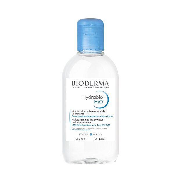 BIODERMA Hydrabio Мицеллярная вода — купить по выгодной цене