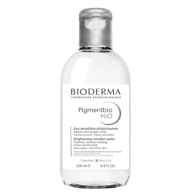 BIODERMA Pigmentbio Осветляющая мицеллярная вода — купить по выгодной цене
