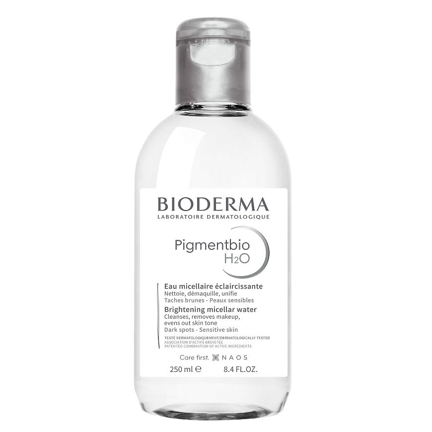 BIODERMA Pigmentbio Осветляющая мицеллярная вода — купить по выгодной цене
