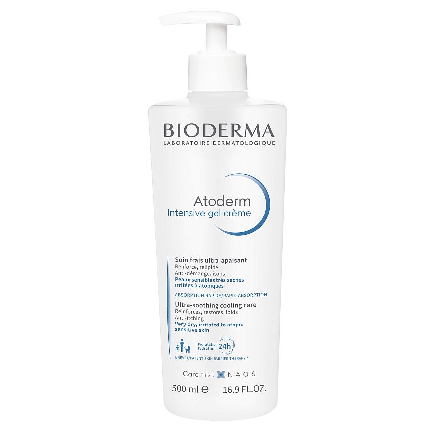 BIODERMA Atoderm Интенсив Гель-крем — купить по выгодной цене