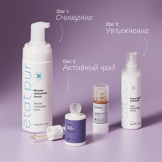 Сыворотка с ретинолом 0,3%