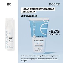 Увлажняющий крем с легкой текстурой