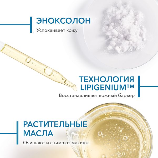 Интенсивный Уход за областью вокруг глаз 3-в-1