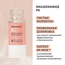 Сыворотка с ниацинамидом 5%