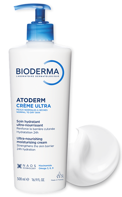 BIODERMA Atoderm Крем Ультра — купить по выгодной цене