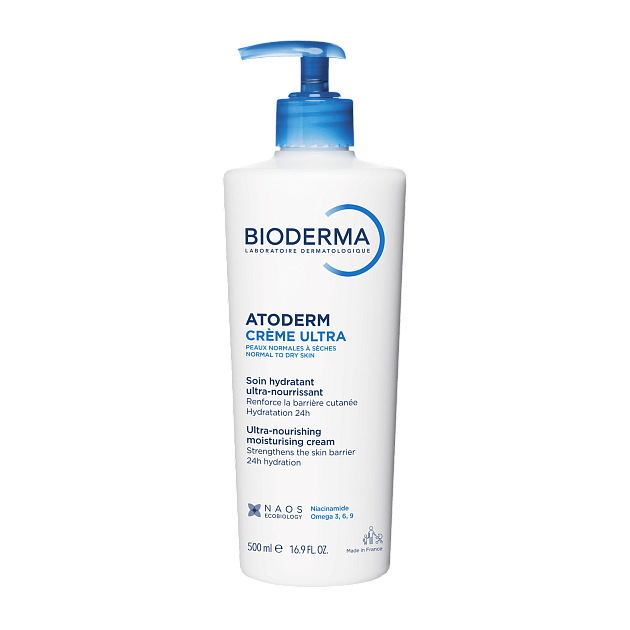 BIODERMA Atoderm Крем Ультра — купить по выгодной цене