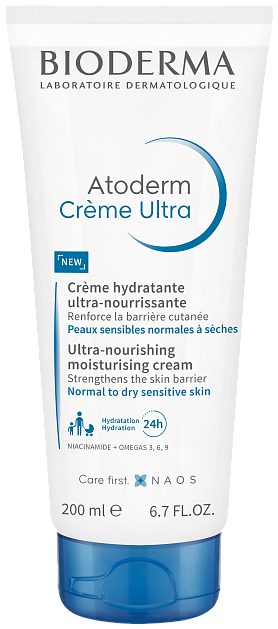 BIODERMA Atoderm Крем Ультра — купить по выгодной цене