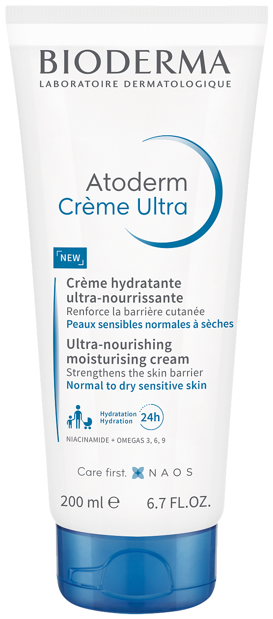 BIODERMA Atoderm Крем Ультра — купить по выгодной цене