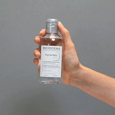BIODERMA Pigmentbio Осветляющая мицеллярная вода — купить по выгодной цене