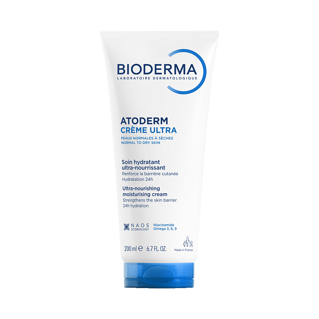 BIODERMA Atoderm Крем Ультра — купить по выгодной цене
