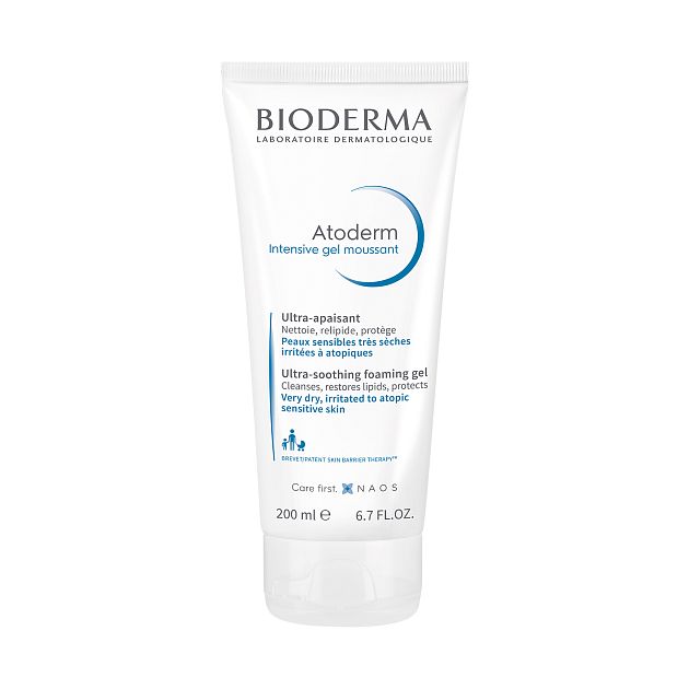 BIODERMA Atoderm Гель Интенсив — купить по выгодной цене
