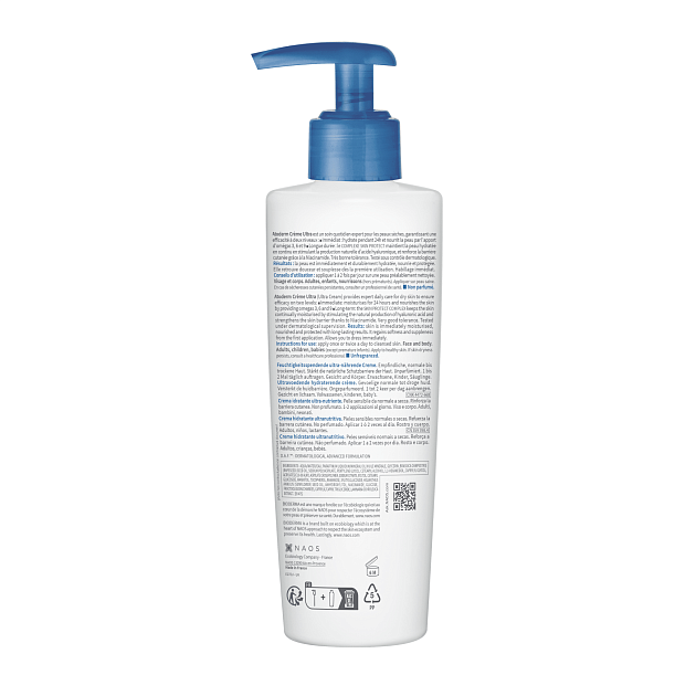 BIODERMA Atoderm Крем Ультра — купить по выгодной цене