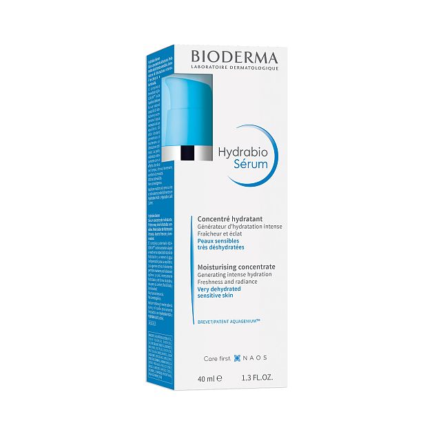 BIODERMA Hydrabio Сыворотка — купить по выгодной цене