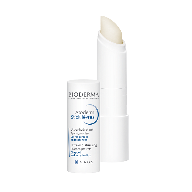 BIODERMA Atoderm Атодерм Стик для губ 4 гр — купить по выгодной цене