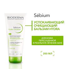 Успокаивающий очищающий бальзам Hydra