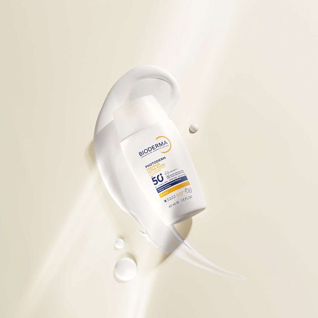 Xdefense SPF 50+ Солнцезащитный флюид для всех типов кожи