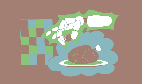 Главный по тарелочкам: как искусственный интеллект учит нас готовить и правильно питаться