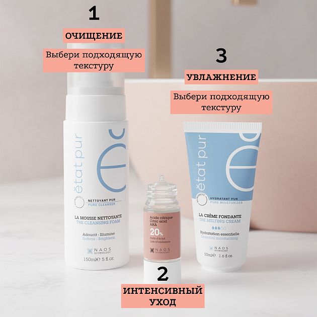 Сыворотка с Лимонной кислотой 20%