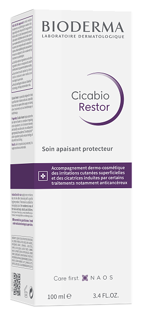 BIODERMA Cicabio Restor — купить по выгодной цене
