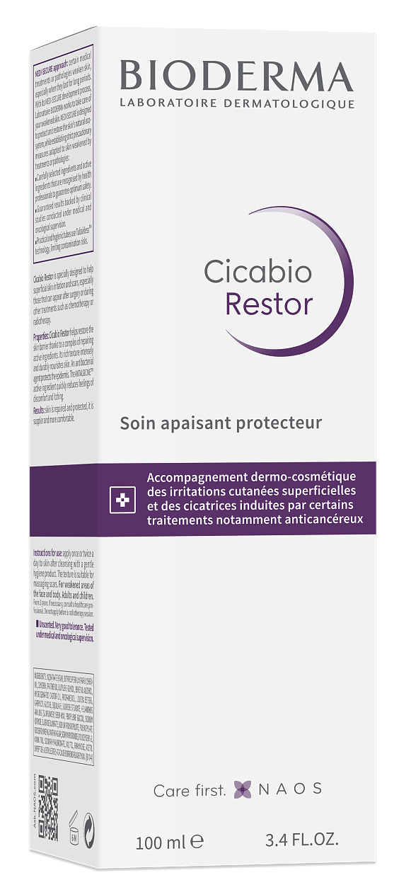 BIODERMA Cicabio Restor — купить по выгодной цене