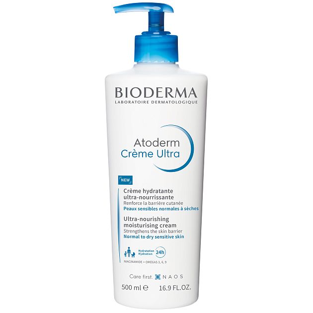 BIODERMA Atoderm Крем Ультра — купить по выгодной цене