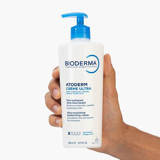 BIODERMA Atoderm Крем Ультра — купить по выгодной цене