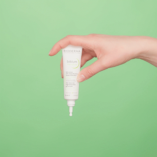 BIODERMA Sébium Гель-крем Керато+ — купить по выгодной цене