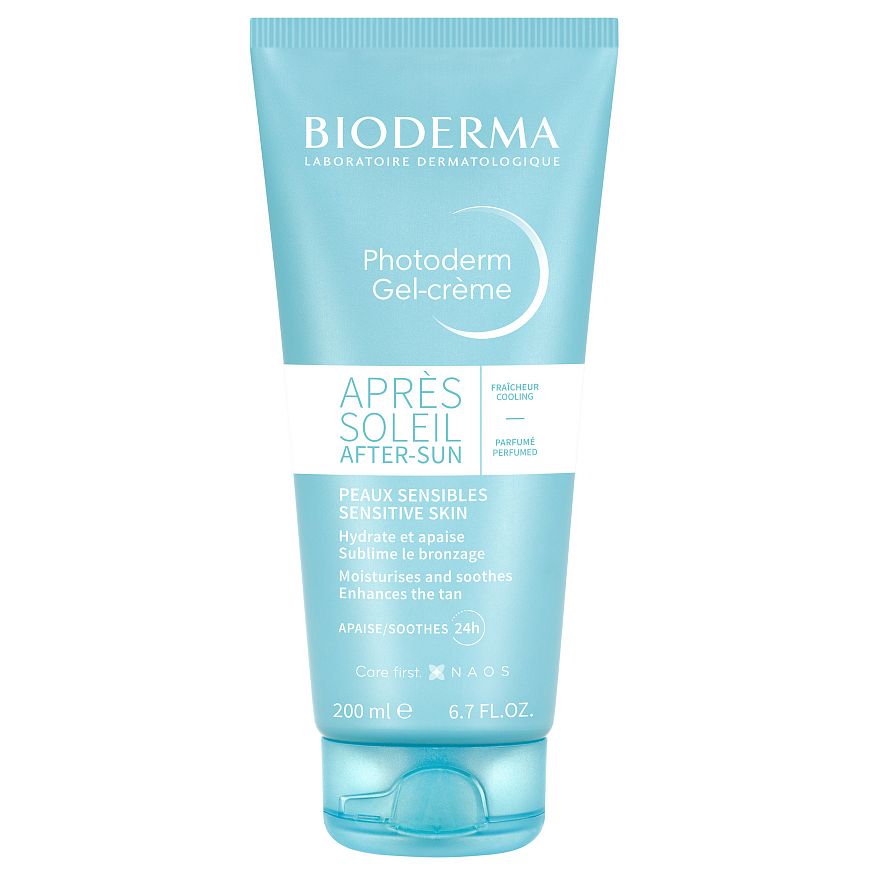 BIODERMA Photoderm Гель-крем после солнца — купить по выгодной цене