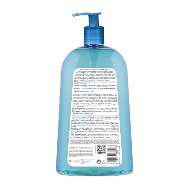 BIODERMA Atoderm Гель для душа — купить по выгодной цене