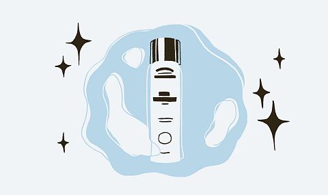 Экспертиза: обзор клеточной воды Institut Esthederm Eau Cellulaire