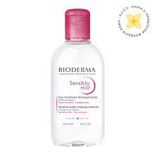 Набор мицеллярной воды Sensibio H2O Bioderma 2 шт.