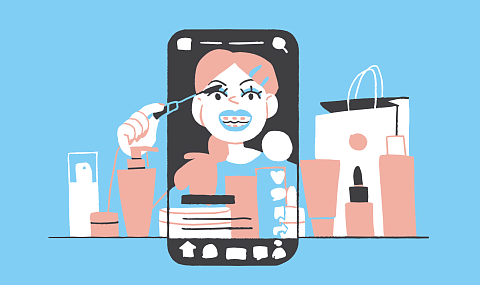  Бьюти-гид: рассказываем про тренд «Sephora kids»