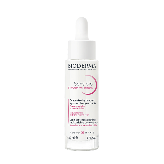 BIODERMA Sensibio Сыворотка для чувствительной кожи Defensive — купить по выгодной цене