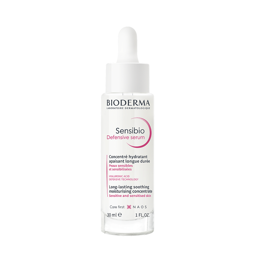 BIODERMA Sensibio Сыворотка для чувствительной кожи Defensive — купить по выгодной цене
