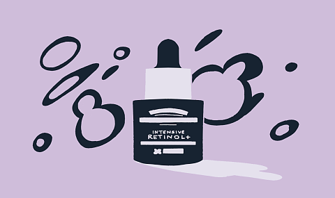 Обзор масла-сыворотки для борьбы с морщинами INTENSIVE RETINOL