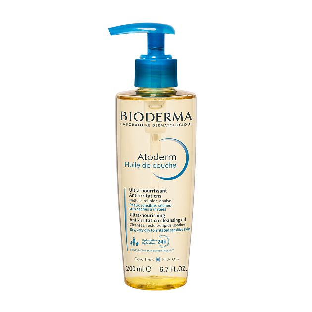 BIODERMA Atoderm Масло для душа — купить по выгодной цене