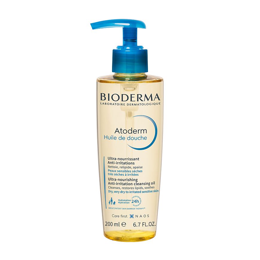 BIODERMA Atoderm Масло для душа — купить по выгодной цене