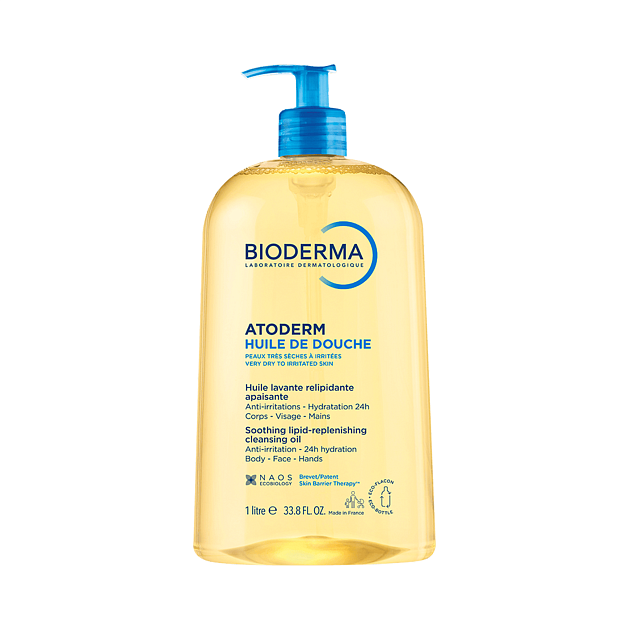 BIODERMA Atoderm Масло для душа — купить по выгодной цене