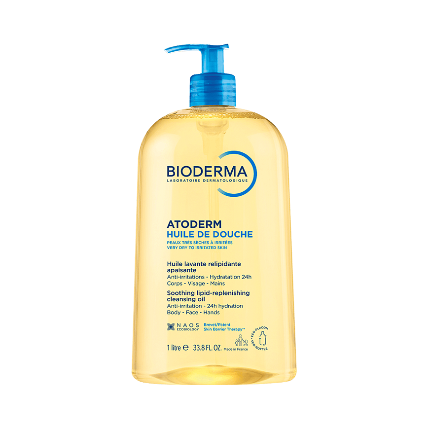 BIODERMA Atoderm Масло для душа — купить по выгодной цене