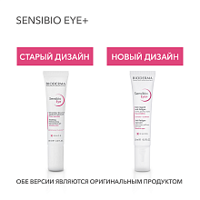 Eye+ Увлажняющий гель для контура глаз против темных кругов, морщин и отеков