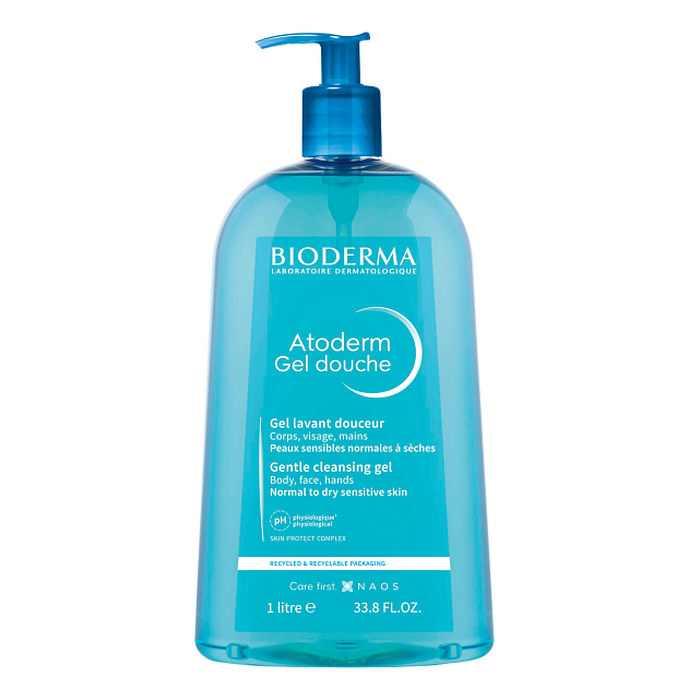 BIODERMA Atoderm Гель для душа — купить по выгодной цене