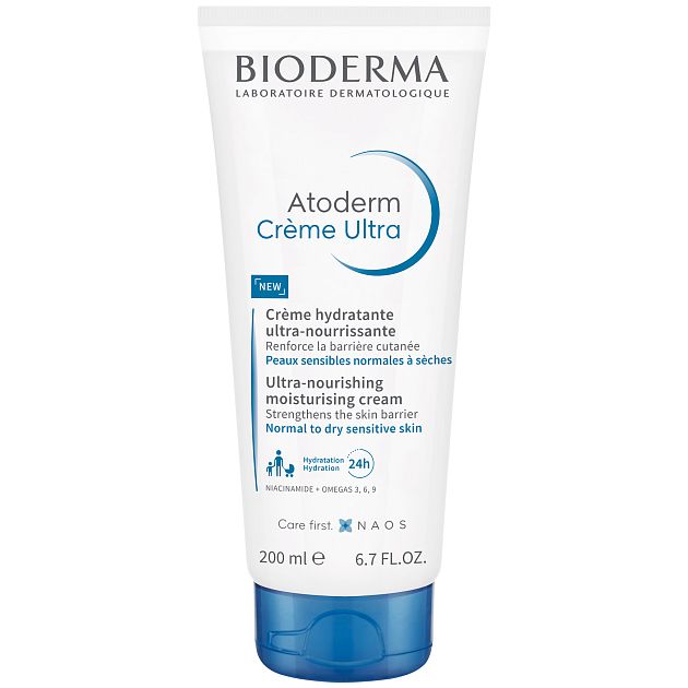BIODERMA Atoderm Крем Ультра — купить по выгодной цене
