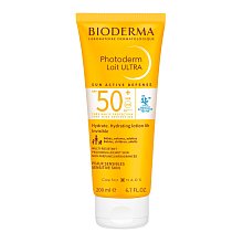 Солнцезащитное молочко Ультра SPF50+