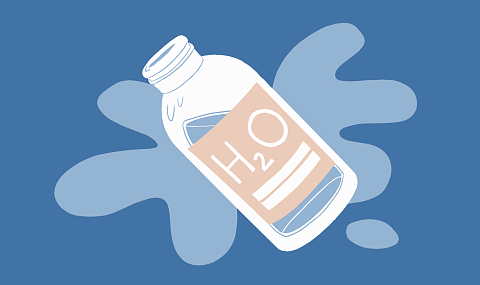 H₂O: сколько воды в день надо пить? 