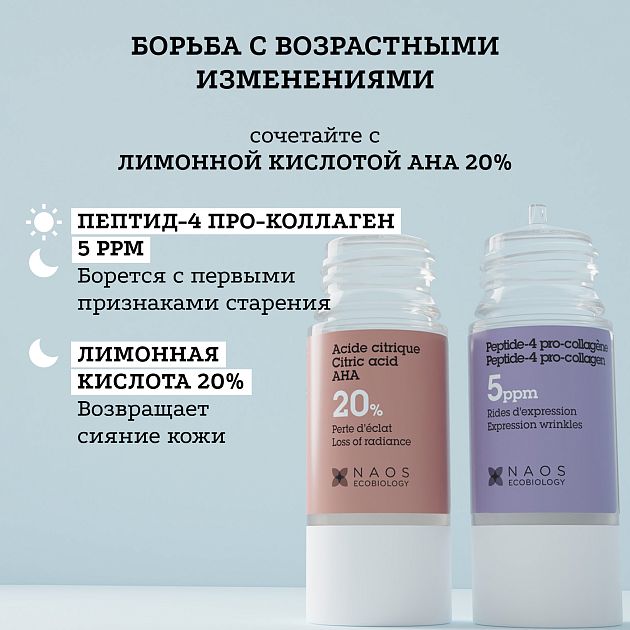 Сыворотка с пептид-4 про-коллагеном
