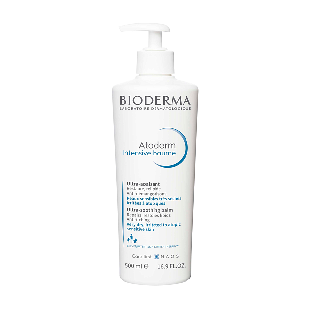 BIODERMA Atoderm Бальзам Интенсив — купить по выгодной цене