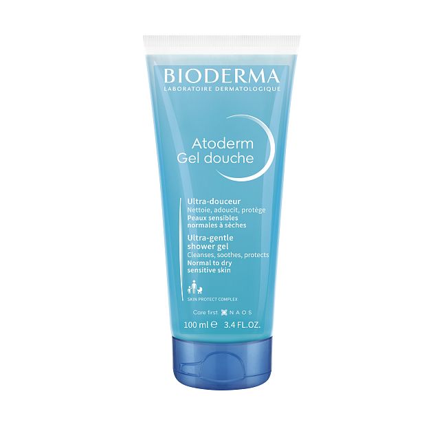 BIODERMA Atoderm Гель для душа — купить по выгодной цене